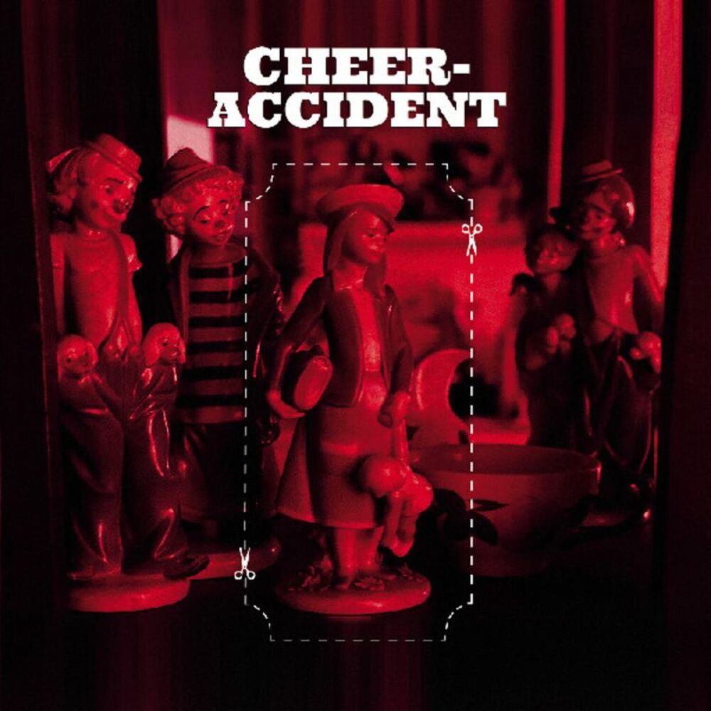 Cheer-Accident - Admission  LP LP